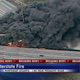 Illustration for article titled Massive Fire Leads To Collapse Of I-85 In Downtown Atlantaem/em